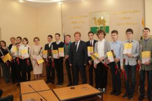 Ученики преподавателя ЧелГУ из знаменитого 31 лицея победили в международной олимпиаде 