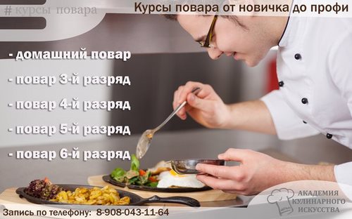 Картинка Академия кулинарного искусства