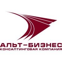 Логотип компании Альт-Бизнес, многопрофильная компания