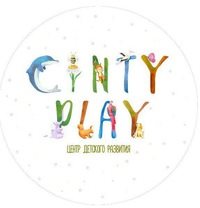 Логотип компании CINTYPLAY, центр детского развития