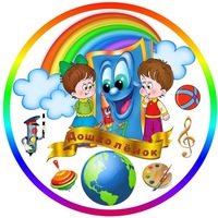 Логотип компании Дошколёнок, центр развития детей