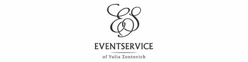 Логотип компании EVENTSERVICE of Yulia Zontovich, компания