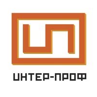 Логотип компании Интер-Проф, образовательный центр