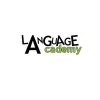 Логотип компании Language Academy, центр изучения иностранных языков