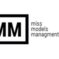 Логотип компании Miss Models, модельное агентство