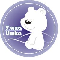 Логотип компании Умка, детский клуб