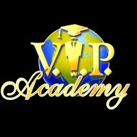 Логотип компании ВИП-Академия, учебный центр